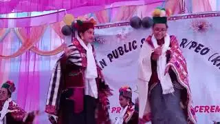 Himalayan public school reckong peo ✨ annual function 🦋