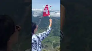 Switzerland Where Nature Looks Like Magic🇨🇭Subscribe for Daily Swiss Content 🇨🇭#travel