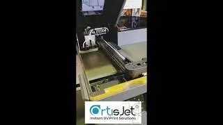 artisJet Personalization UV printing solutions in New Zealand!