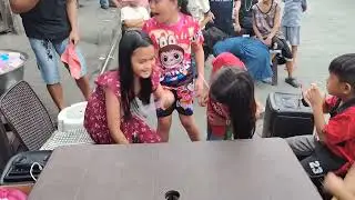Bottle and straw games❤️ year end party 2025