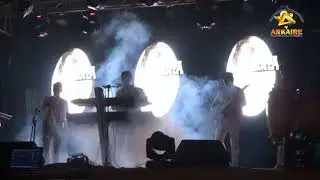 FUERZA COLOMBIANA | Lomas de Vinazco | PARTE 1 | 29.12.21 | ARKAIRE 2022