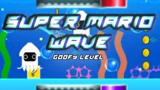 [60Hz Mobile] Super Mario Wave 100% - Insane Demon by Toma36