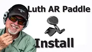 Installing the Luth-AR 