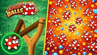I LIED... I Played Angry Balls Again :p