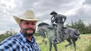 Ogallala, Great Western Cattle Trail part 7
