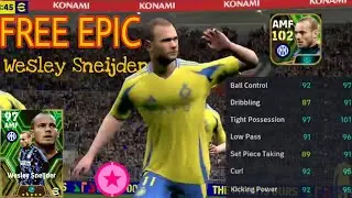 Best Training Of 102 Wesley Sneijder💪💯