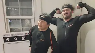TONY CHINI DOES MO CAP WITH TAJIRI AND SONNY ONOO!