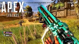 Battle Pass Season 1 | Apex Legends Gameplay | PS4 Pro #2