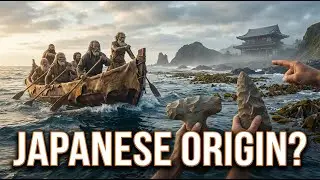 First Americans Left Tools In CALIFORNIA That Match Japan &mdash; Not Siberia!