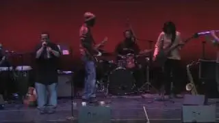 The Welfare Poets: The 5th Element video by DennisFlores.com