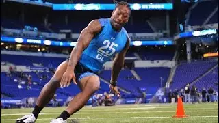 Tutorial: How to run the L-Drill at a combine w/ Mike Weinstein ⏰