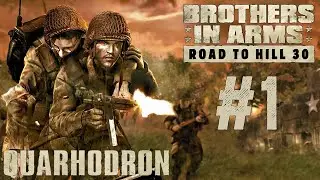 Zagrajmy w Brothers in Arms: Road to Hill 30 Odcinek.1 (Nieszczęśliwa trzynastka)