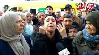 المقصيون من السكن الإجتماعي يحتجون بتنس ويطالبون بإعادة النظر في القائمة