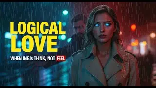 Что происходит, когда INFJ любят логикой, а не эмоциями