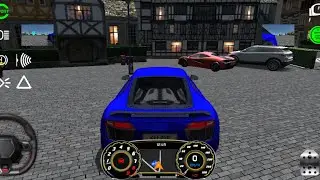 Real Driving Sim - 2020 Audi ( speed Test)