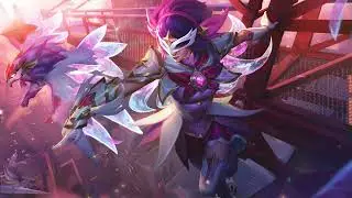 Quinn - Star Guardian Animated Wallpaper 4K
