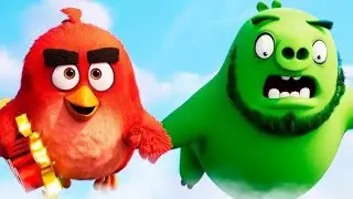 Angry Birds 2 в кино | Русский трейлер | Дубляж, 2019 | Все о мультфильме - garry.cool