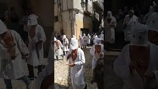 Guardia Sanframondi, I Battenti, riti settennali dell' Assunta