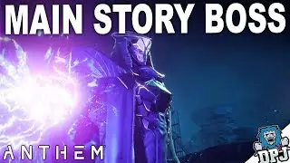 Anthem: Incursion Gameplay - Shotguns, Wyvern Dragons & The Monitor - Dominion Leader