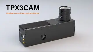 Meet TPX3CAM - World&rsquo;s only event-based detector