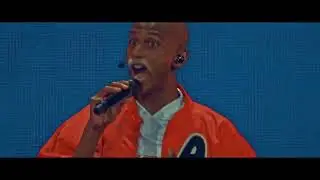 Antoine eskaliert komplett.              Antoine Burtz &ldquo;Ich bin aufm Sprung&rdquo;    Live im Stadion