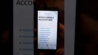 Q mobile lt950 Q smart frp Google account bypass no pc no otg very easy way 100%