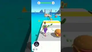 Fat 2 fit Level 5 🎮 - Gameplay walkthrough - All Levels (iOS, Android) #shorts