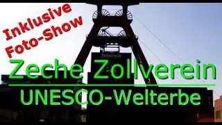 Zeche Zollverein - UNESCO-Welterbe | Ausflugsziele