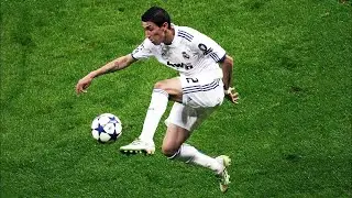Angel Di Mar&iacute;a - When Football Becomes Art