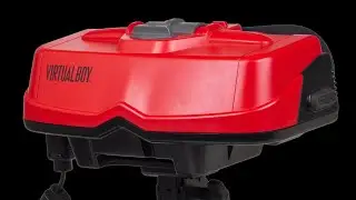 Nintendo Virtual Boy: A Personal History