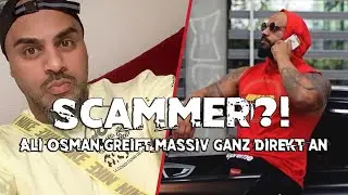 ALI OSMAN & CAPKEKZ werfen MASSIV Scam vor bei Prototyp Rapstar