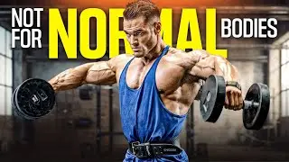 The ONLY 5 Exercises That Will Develop BEAST Power