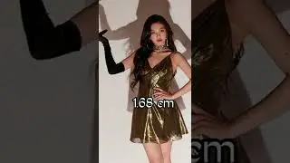 Red velvet joy is tall but........... #redvelvet #irene #wendy #seulgi #joy #yeri #shorts