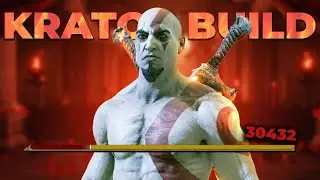 Сборка KRATOS, которая ломает Elden Ring