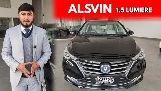 Changan Alsvin Lumiere 2022 | Detailed Review | Price, Specs & Features