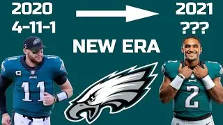 2020 NFL Season Review Episode 6: Philadelphia Eagles