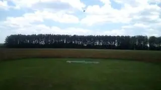 Pilot Justin Cook flying his team AGApower lipos