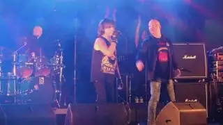 Joe Lynn Turner & Rainbow Shakers - Burn - LankaFest 2016, Puolanka Finland