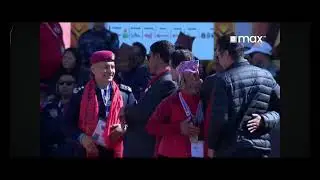 6th Tiger Cup 2026 Volleyball championship #congratulations winner tim #nepal and thilan🏆🏆🎖️🏆🥉🥇🥈🐯🏐🎉🐅