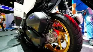 New 2023 Honda Click 160 ABS version | Tagalog Review