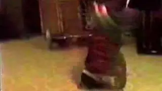 DJ SEVEN CHICAGO BREAKDANCING 1984