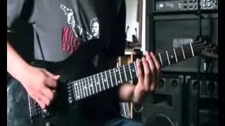 Linkin Park- Papercut (Cover by Franco Toledo)
