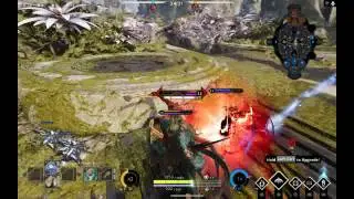 Paragon: Sevarog No Fear on Legacy
