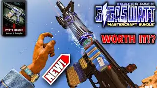 *NEW* GIGASWATT MASTERCRAFT CAMO in COD BLACK OPS COLD WAR! GIGASWATT MASTERCRAFT BUNDLE!