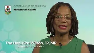 Health Minister Kim Wilson's World Mental Health Day 2025 address