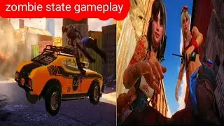 zombie state gameplay | zombie state android | zombie state | Ba gamer