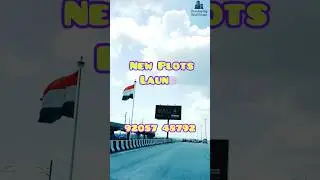 PP Green City 2 | New Launch Plots #yt #ytshorts #shorts #short #youtube #property #plot #ddja