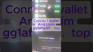 Claim free airdrop right now! #crypto #airdropcrypto #claimairdrop #bitcoin