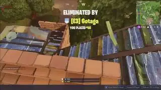 Gotaga Kills NINJA in Fortnite Pro-Am E3 - #FortniteProAm
