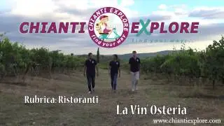 Vinosteria Restaurant - Review by Chianti Explore